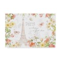 Trademark Fine Art Katie Pertiet 'Painting Paris I' Canvas Art, 30x47 WAP09282-C3047GG